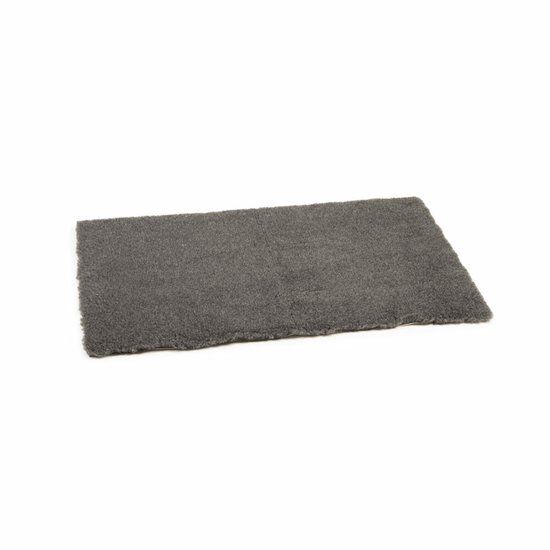Beeztees Eco Vetbed Rumax - Hondenmat - Bench - Antraciet - 109x69cm