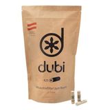 Dubi 20479 Actieve Koolstoffilter, Papier