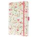 Sigel weekagenda Beauty 2026 formaat A5 Bloom Pink hardcover