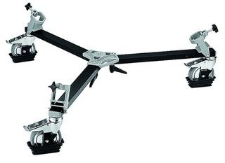 Manfrotto 114 Statief - Zwart - Universeel