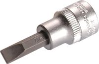 SW-Stahl S2229-SE7 schroevendraaierbit, 10 mm (3/8") aandrijfsleuf