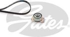 GATES Micro V accessoire riemkit K016PK1453