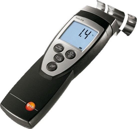 Testo 616 Ruimte-opnemer RV/Temp