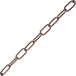 Deltafix Sierketting Gebronsd 22 x 3 mm
