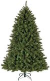 Everlands Malmo spruce kunstkerstboom groen 2,4m x 1,57m