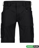 DASSY Werkshort met stretch ZWART Kledingmaat 53