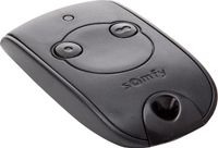 Somfy 1841026 2-kanaals Radiografische afstandsbediening 433 MHz