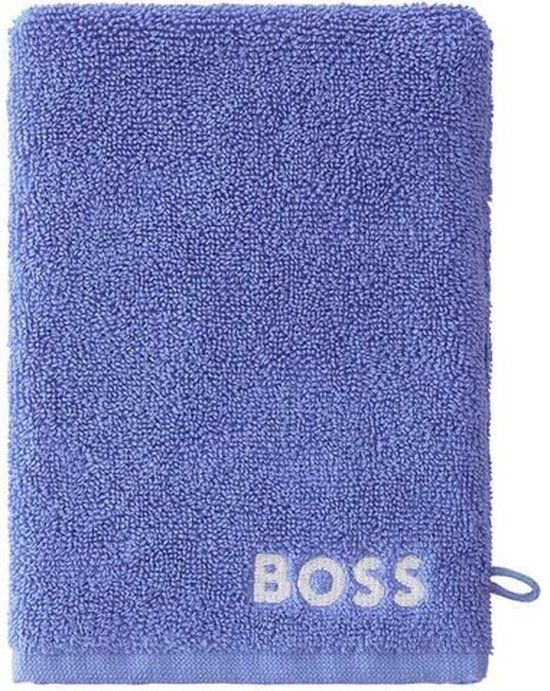Hugo Boss washandje - Touareg - 15x21 cm - Katoen - Badstof
