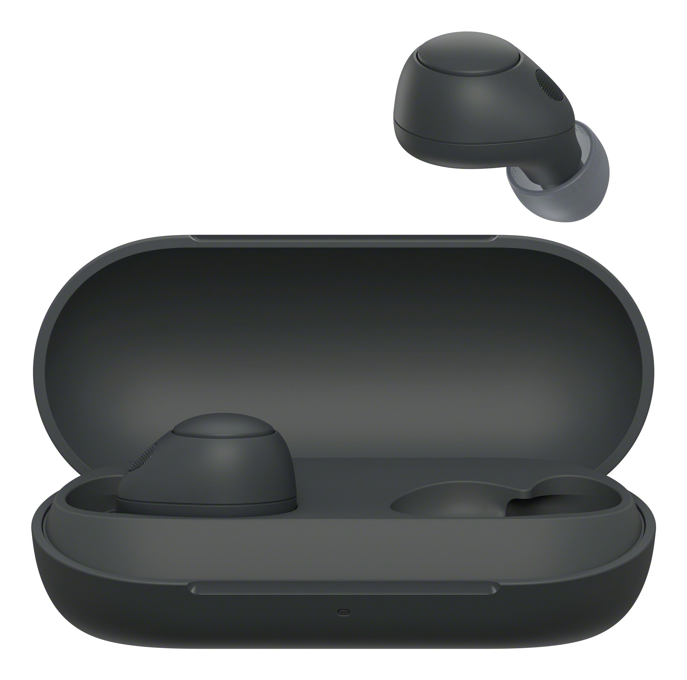 Sony WF-C700N True Wireless Noise Cancelling In-Ear Headphones - Black