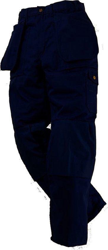 Blåkläder Werkbroek 1530-1860 - Marineblauw - C56