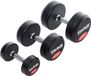 Taurus Halter Gerubberd Dumbbell - 42 kg
