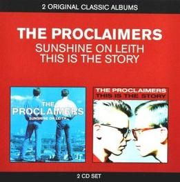 The Proclaimers - Sunshine On Leith / This Is The Story
