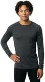 Loeffler Transtex Merino Lange Mouwen Basislaag Zwart 48 Man