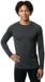 Loeffler Transtex Merino Lange Mouwen Basislaag Zwart 48 Man
