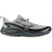 Mizuno Neo Lumina Heren Trailschoen - Lichtgrijs/Donkergrijs, Maat 43