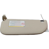 Pare-soleil D Citroen C4 I Phase 2 2008-2010 ♻️ Ref Oe. 8143jf - Garantie À Vie