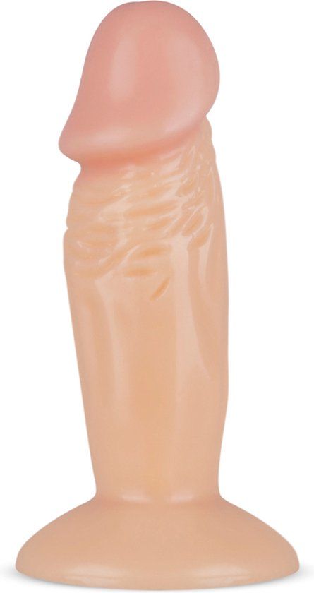 Archi Realistische Dildo Met Zuignap - 11,5 cm
