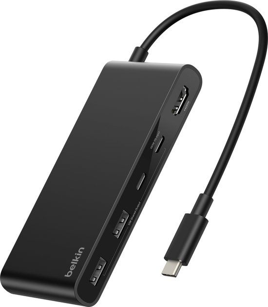 Belkin Connect 7-in-1 USB-C Hub