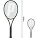 Prince Tennisracket prince tour 95 jumbo