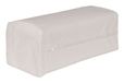 MAUL Papieren handdoek 3000 vel Cellulose Wit