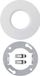 Gira kit de montage pour installation KNX dans le mur - 224100