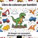 Libro da colorare per bambini: 50 disegni da colorare con escavatori, dinosauri e veicoli – dai 3 anni