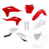 POLISPORT 91118 - Polisport MX Plastic Replica Kit voor wie op zoek is naar OEM-kwaliteit voor motorfietsen GAS GAS in kleur OEM