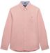 Superdry Preppy Oxford-overhemd met lange mouwen