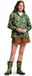 Regatta Orla Summer PckIt Dames Jas Groen Polyester Waterdicht Ademend Lente/Zomer 2024
