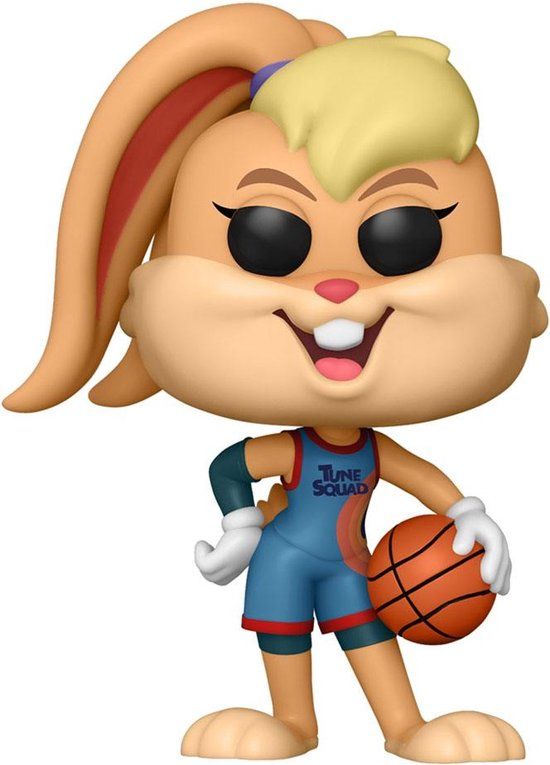 Funko Pop! Movies: Space Jam 2 - Lola Bunny Funko Figurine