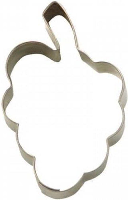Städter Uitsteker RVS - druiventros - 7.5cm