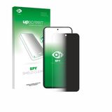 upscreen - privacy screenprotector voor Xiaomi Poco X8 Pro Max - Folie Beschermfolie Blauwlichtfilter