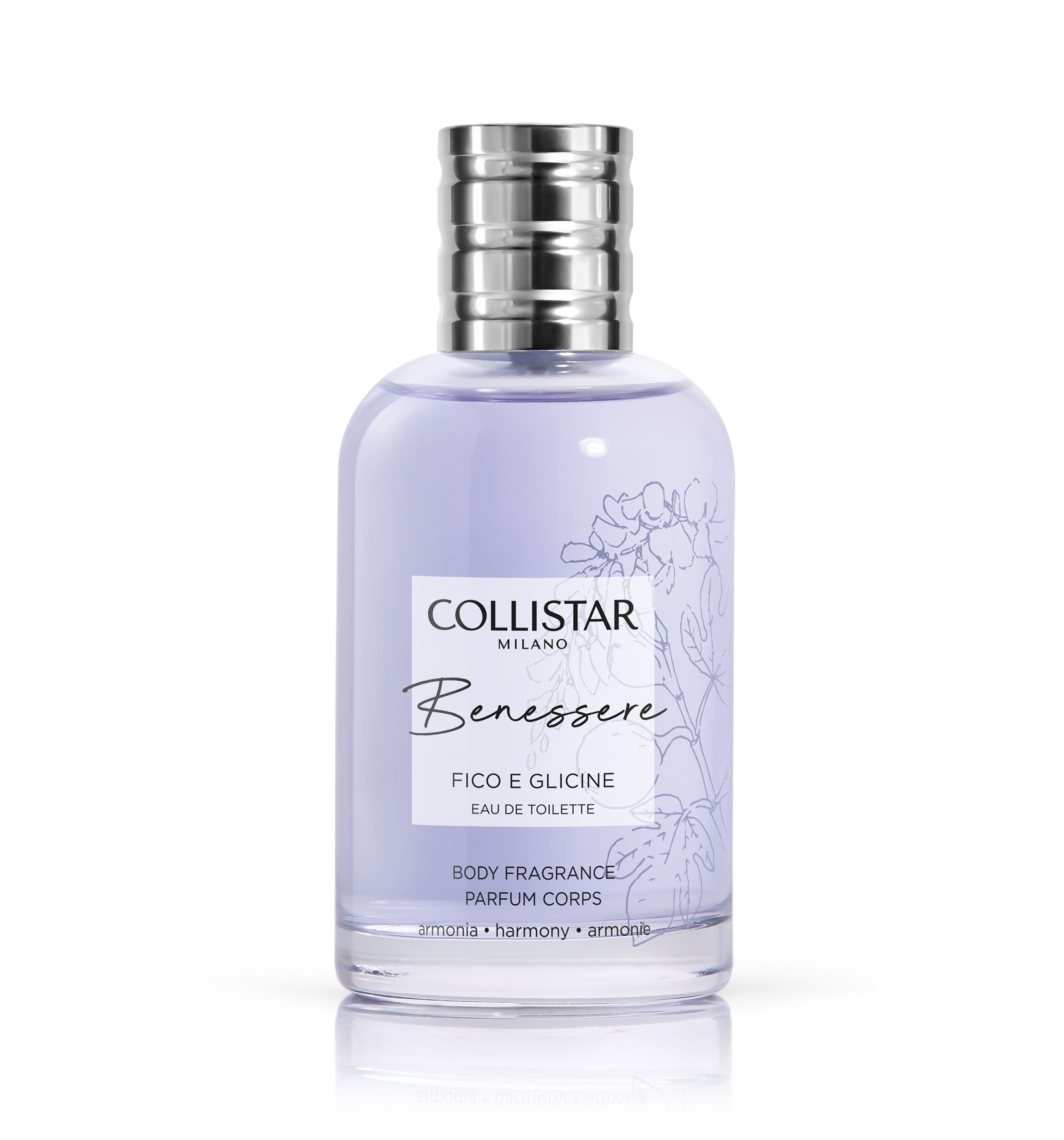 Collistar Body Fragrance / 100 ml / Women