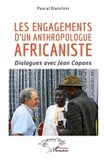 Les Harmattan Sénégal Les engagements d'un anthropologue africaniste Paperback