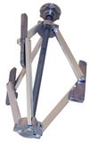 Jackson Safety 14779#10 Pijp Flens uitlijngereedschap
