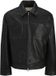 Jack & Jones Leren jas Zwart Maat L