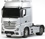 Tamiya Mercedes-Benz Actros 1851 GigaSpace RC Truck Model Kit - 1:14 Scale