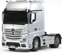 Tamiya Mercedes-Benz Actros 1851 GigaSpace RC Truck Model Kit - 1:14 Scale