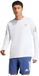 Adidas Adi365 Iconic Running T-shirt Manches Longues Blanc L Homme