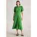 White Stuff Rua Broderie Chemise Mi-vert