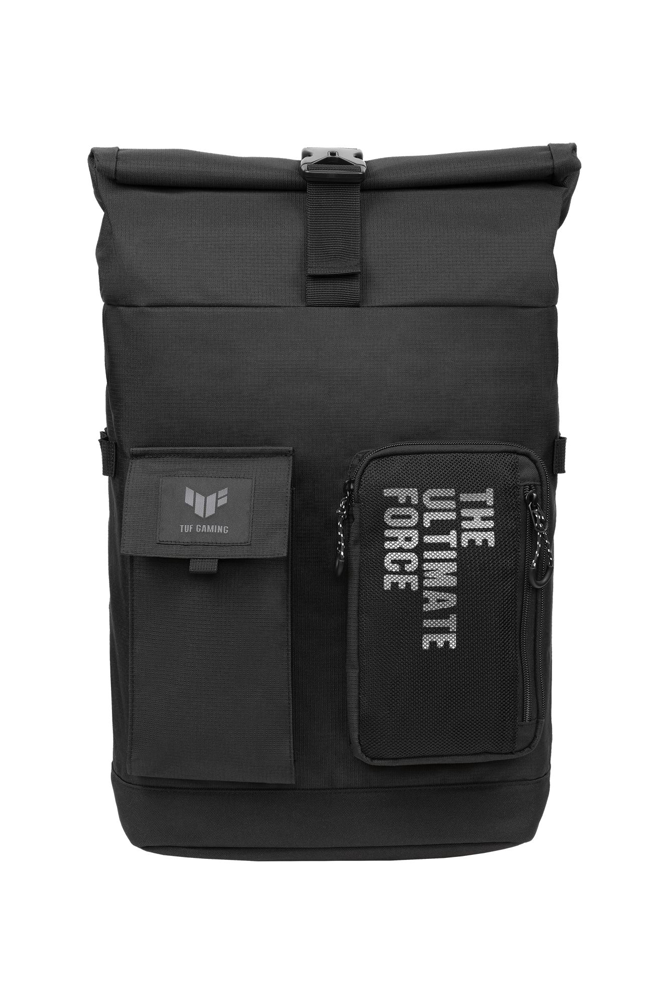 ASUS TUF Gaming VP4700 17" Laptop Backpack - Black Polyester