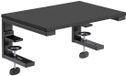 SpeaKa Professional SP-10938476 Monitorstandaard 380 mm x 250 mm Hoogte: 236 mm (max) Zwart
