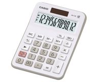 Casio MX-12B-WE calculator