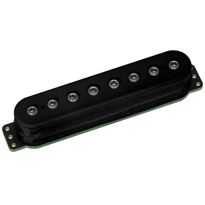 DiMarzio DP810BK Ionizer 8 Middle - 8-String Guitar Pickup