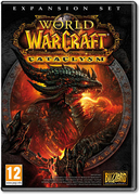 Blizzard Entertainment World of Warcraft: Cataclysm PC