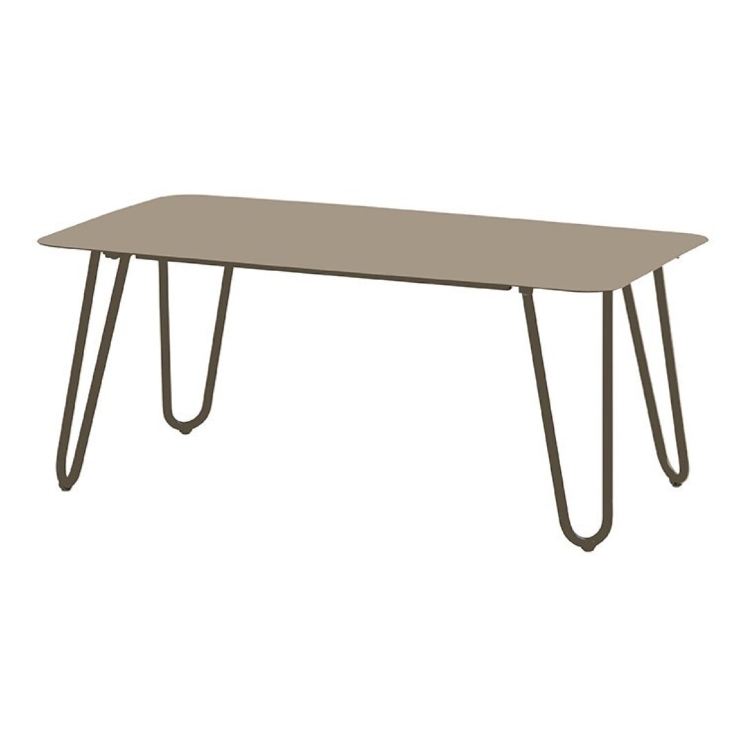 4 Seasons Outdoor - Cool coffee table - taupe