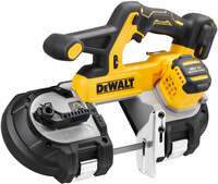 DeWALT DCS378N Accu bandzaag 18V XR - Body