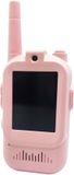 Science Beeld walkie talkie kids groen, roze
