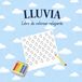 LLUVIA – libro de colorear relajante