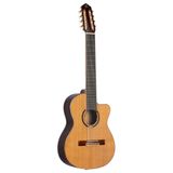 Ortega RCE159-8 Performer Series 8-string Guitar Natural